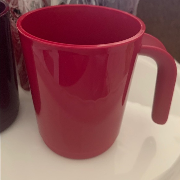🎉 Host Pick 🎉 Tupperware Coffee Cups Set - Picture 3 of 5